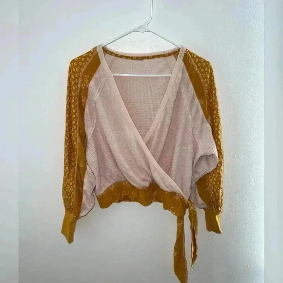 FREE PEOPLE Auxton Thermal Top
Pink - Picture 3 of 6